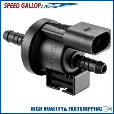 Válvula de purga de bote N80 EVAP 06E906517A para AUDI Q7 S5 S6 S8 VW Golf GTI Jetta Foto 1 de 4