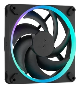 Fractal Design Momentum 14 RGB Computer case Fan 14 cm Black 1 pc(s) - Picture 1 of 5