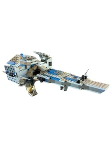 Lego Star Wars Sith Infiltrator 7151 ohne Anleitung und Figuren - Bild 1 von 10