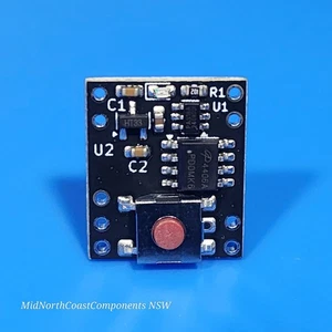 AO4406A Switch Power Button Module One-Touch Load On/Off Replaces Mechanical - Picture 1 of 5