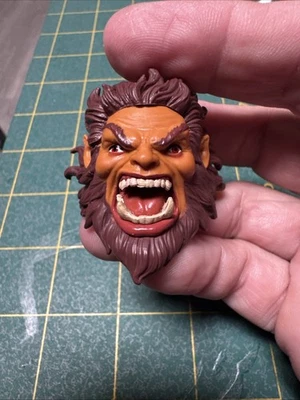 Marvel Legends Series ULIK 7" Figura Cabeza Solo Hasbro Foto 1 de 4