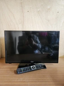 Bush LED24265DVDCNTD 24” Smart HD Ready LED TV DVD Combi + Remote Tested - Picture 1 of 12