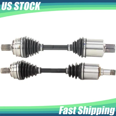 Ejes de eje CV delanteros izquierdo y derecho para Mercedes-Benz CLS400 E400 2015-2016 4Matic Foto 1 de 2