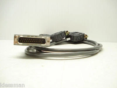 Nortel NT8D96AB Sdi Multi-Port Cable 3 to 1 - Image 1 of 2