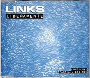 "LINKS "Freely" CD SINGLE NEW UDP 2001 - Picture 1 of 1