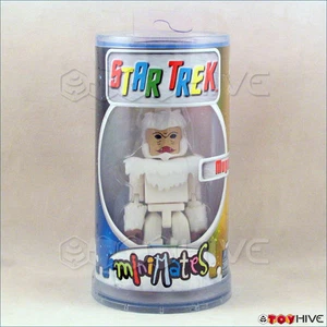 Minimates Star Trek figure Mugato Art Asylum 2002 - Picture 1 of 1