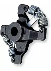 1R462 Teel Industrial Series .5 X .5 Ci Coupler Assembly - Picture 1 of 2