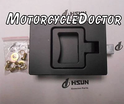 Door Locker,Lock, Door Latch,UTV,500,700,HISUN,MASSIMO,BENNCHE,YS,MSU,TSC,MSU,HS - Image 1 of 2