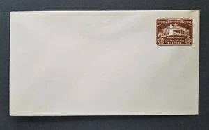 United States  1 1/2c Mt Vernon (3.75x6.75" Envelope) 1932 ( U524 ) - Picture 1 of 3