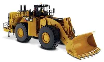 Cat 994K Wheel Loader Rock Bucket - Diecast Masters 1:50 Scale Model 85505C New - Image 1 of 2