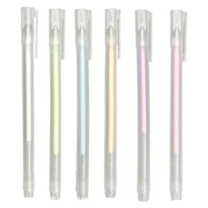 6x Quick Drying Color Glue Pen Precision Quick-Dry Scrapbook Glue Pen - Picture 1 of 9