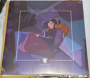 NEW Lofi Girl Record Sleepless Night Marble Vinyl #57 (LIMITED 300 ONLY) ON HAND - Picture 1 of 1
