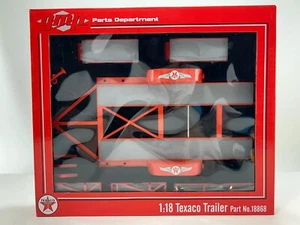 (ICR) GMP - Modelo 1:18 - Remolque Texaco - Imagen 1 de 5