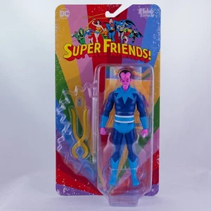 McFarlane Toys DC Retro Super Friends Sinestro 6" Action Figure - Picture 1 of 7