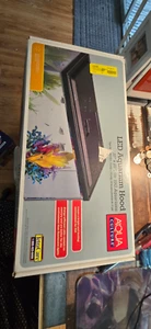 Aqua Culture LED Aquarium Hood for 10 Gallon Fish Tank – Open Box – Tested Worki - Picture 1 of 2