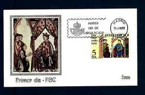 SPAIN - SPAGNA - 1979 - Giornata del francobollo - (A) - Imagen 1 de 1