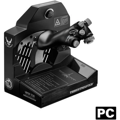 Thrustmaster Viper TQS, 2152, schwarz - Bild 1 von 4
