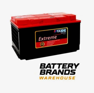 EXIDE Extreme XDIN88HMF / DIN85LH MF 58827WC DIN85LH MF - 3884 / S60038 MF60038 - Picture 1 of 1