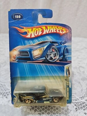 2004 Hot Wheels Demolition Jaded #150 - Image 1 of 3