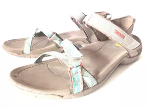 Teva WMNs US 7,5 Verra taupe Sandalen Sportriemen Wanderschuhe 1006263 - Bild 1 von 7