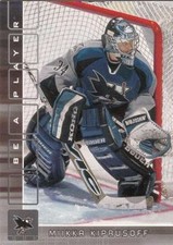 2001-02 Be A Player (BAP) Memorabilia NHL Hockey Cards Pick From List 1-250