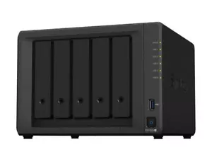 Système de stockage réseau sans disque Synology DS1522+ - Photo 1/5