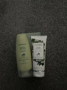 Liz Earle Body Wash & Body Cream Duo Cardamom & Chamomile 200ml each + Gift Bix - Picture 1 of 2