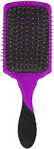The Wet Brush Pro Select Paddle - Metallic Purple