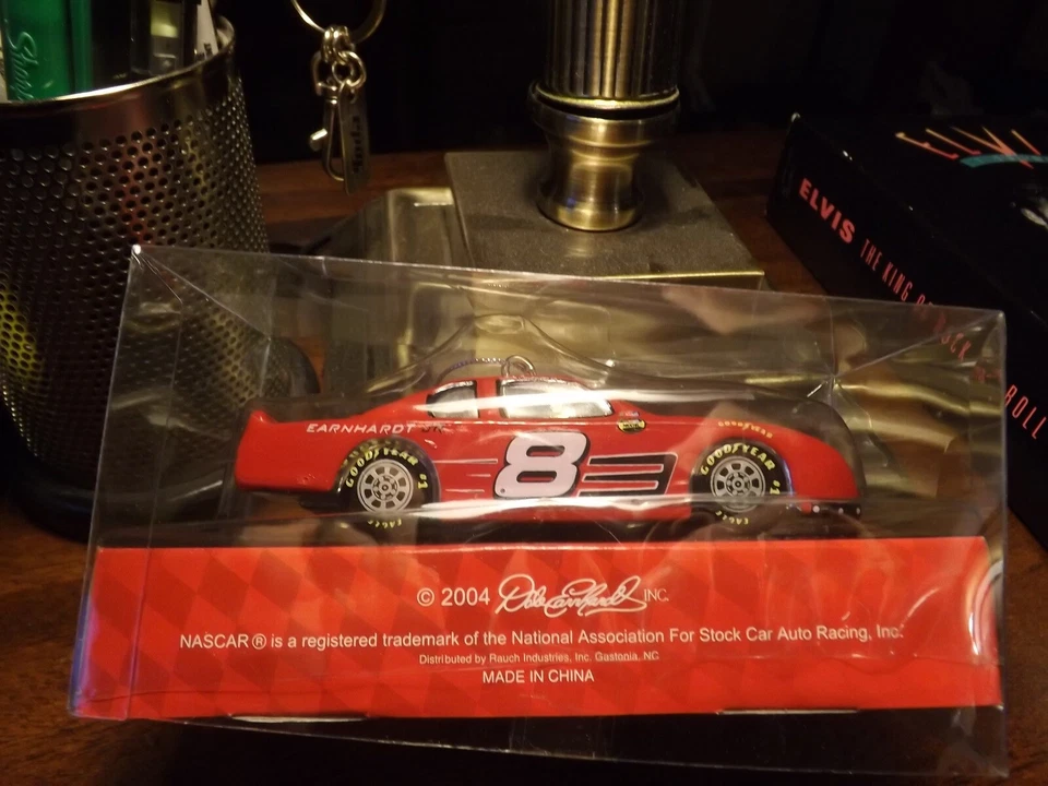 Nascar Dale Earnhardt Jr, Ornament #8, 1:64-NEW - Image 1 of 1