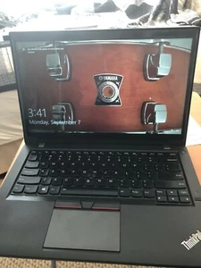 Lenovo ThinkPad T450s 14in. (512GB, Intel Core i7 4th Gen., 2.1GHz, 8GB)... - Picture 1 of 5