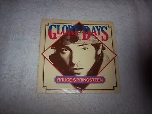 BRUCE SPRINGSTEEN--GLORY DAYS ORIGINAL 45 PS SLEEVE ONLY NO SPLITS #548 - Picture 1 of 2