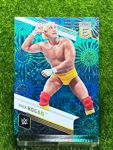 /25 HULK HOGAN Panini WWE Donruss Elite #127 - Picture 1 of 2