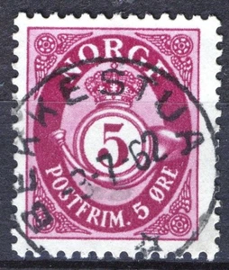 Norvegia 1940-41, NK 240 Son Bekkestua 3-7-62 (OS) - Foto 1 di 1