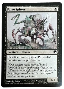 Cicatrices Fume Spitter x4 de Mirrodin MtG - Imagen 1 de 1