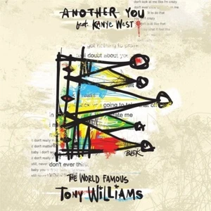 Kanye West Or the Fool/Another You Tony Williams CD/Vinyl Set New - Picture 1 of 1