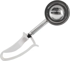 Zeroll Universal Extended Length EZ Disher Food Portion Control Scoop Designed-6 - Picture 1 of 3