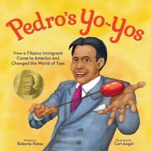 Rob Pe�as Pedro's Yo-Yos (Hardback) (US IMPORT)