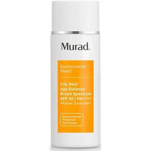Murad City Skin Age Defense Broad Spectrum SPF 50 NEW 1.7oz - Picture 1 of 1