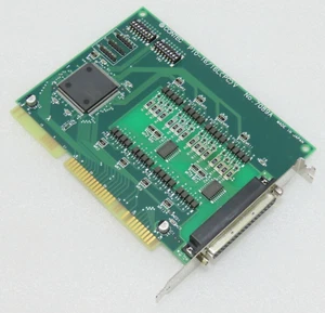 PIO-16/16L(PC)V CONTEC ISA I/O-Karte - Bild 1 von 3