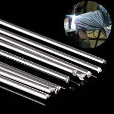 Solution Welding Flux-Cored Rods- Aluminum 10pcs 1.6mmx45cm Free shipping