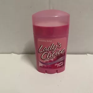 Lady’s Choice Powder Fresh Invisible Solid Antiperspirant Deodorant - Picture 1 of 3