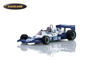 Tyrrell 008 Cosworth V8 F1 elf GP Österreich 1978 Depailler, Spark 1:43, S7238 - Bild 1 von 4