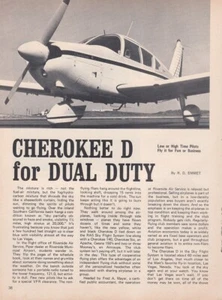 Informe de avión Piper Cherokee D 9/7/2023v - Imagen 1 de 1