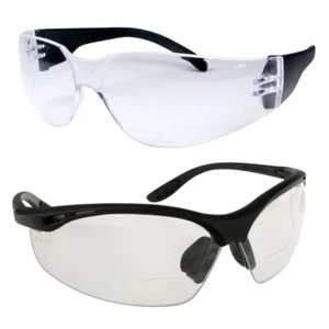 Gafas de seguridad con visión Gafas de trabajo Gafas de protección 1,5 - 3,5 dioptrías - Imagen 1 de 7