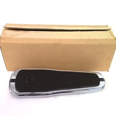 NOS Genuine Harley 2005-2017 Softail Deluxe Left Footboard 50699-05 - Image 1 of 3
