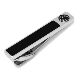 Targaryen Onyx Tie Clip - Picture 1 of 3