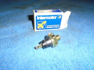 Ford Anglia, Cortina Mk1, Corsair, Zephyr Mk3 NOS Intermotor Oil Pressure Switch - Picture 1 of 1