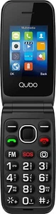 TELEFONO MOVIL CON TECLAS GRANDES PARA GENTE MAYOR Qubo Neo FACIL USO.AZUL - Imagen 1 de 3
