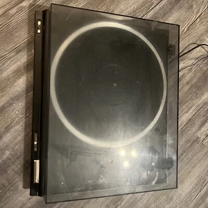 *FOR PARTS* DC Servo Technics Automatic Turntable System SL-BD20D - Picture 1 of 13