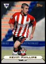 Topps Premier Gold 2004 - Kevin Phillips Southampton No. S6